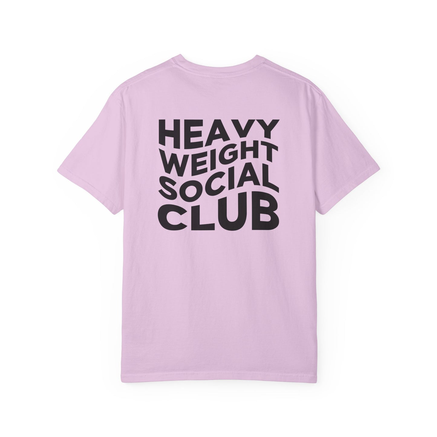 Heavy Weight Social Club T-Shir