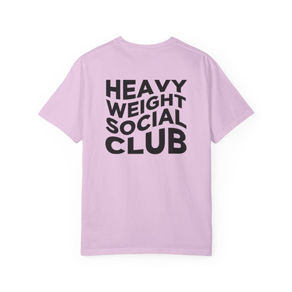 Heavy Weight Social Club T-Shir