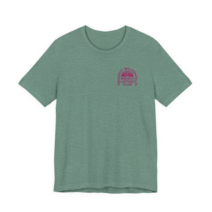 CFW weightlifting Club T Shirts