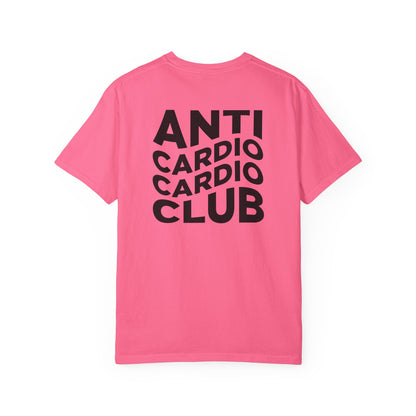 Anti Cardio Club T shirts