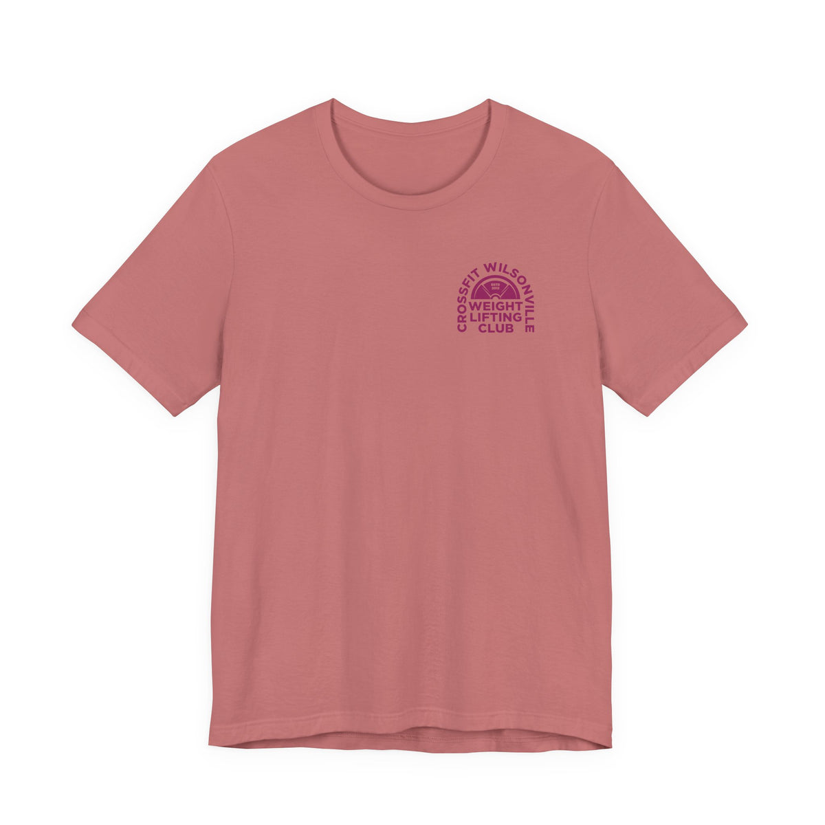 CFW weightlifting Club T Shirts