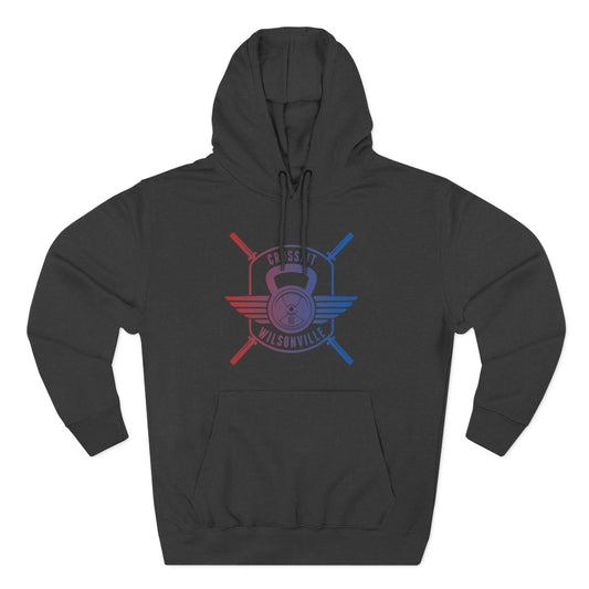 CFW Blue and Red logo