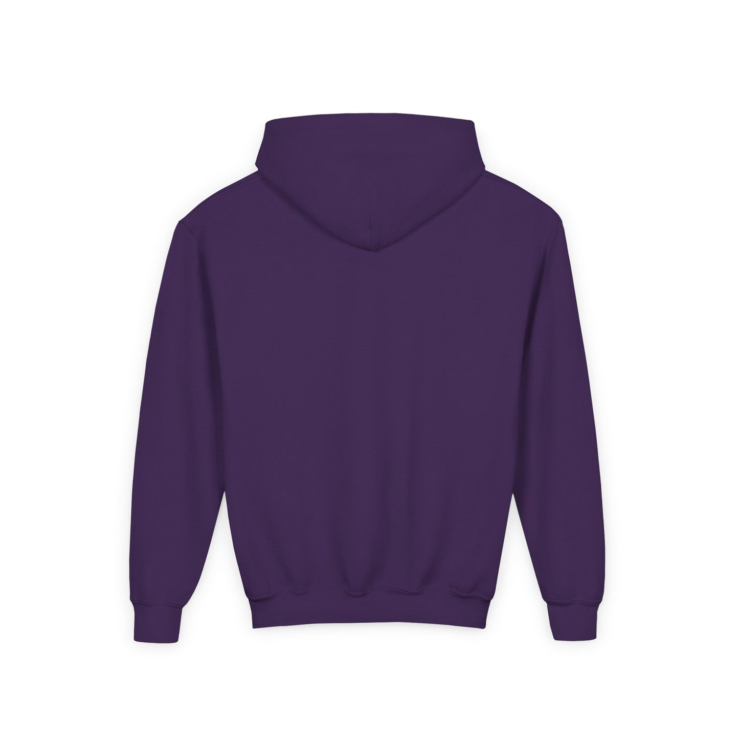 Youth Hoodie — Red blue CFW