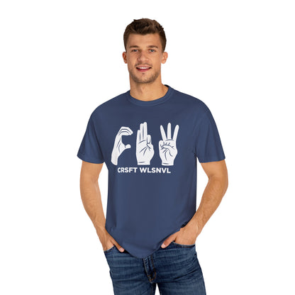 CFW Sign T shirts