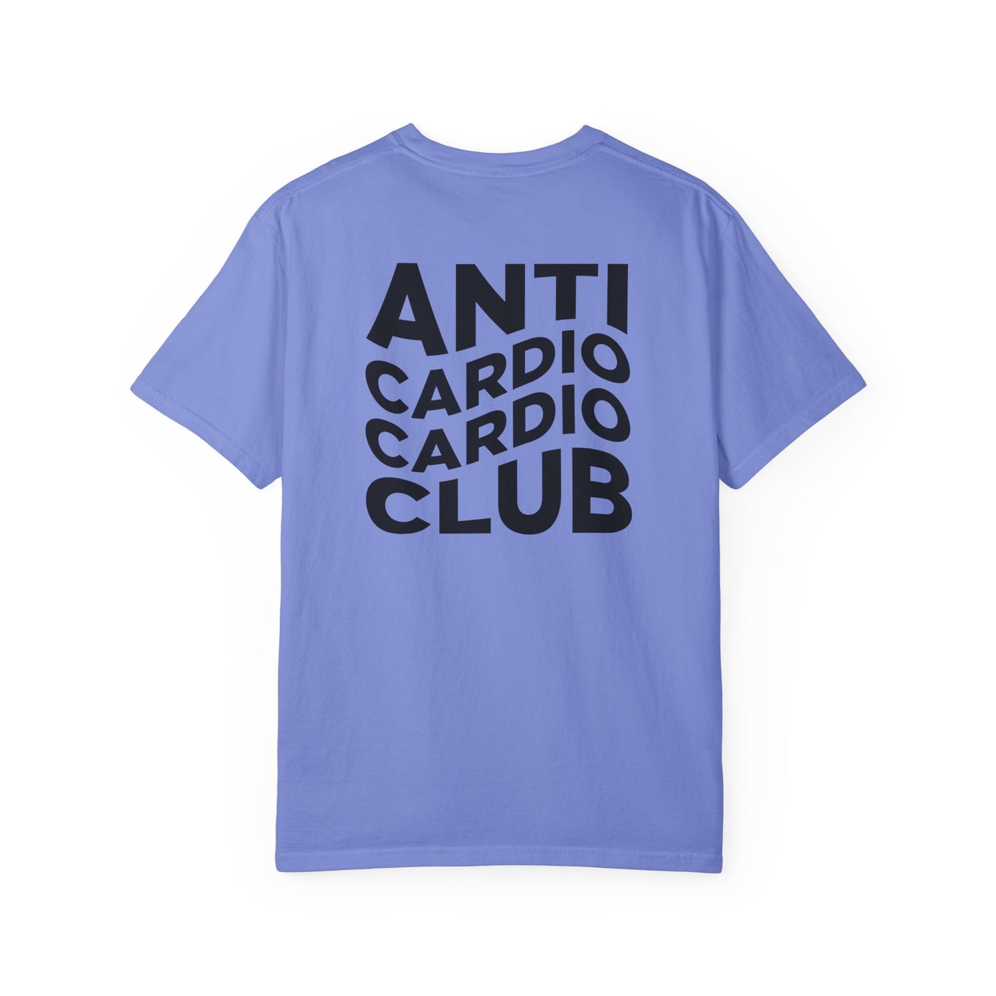 Anti Cardio Club T shirts