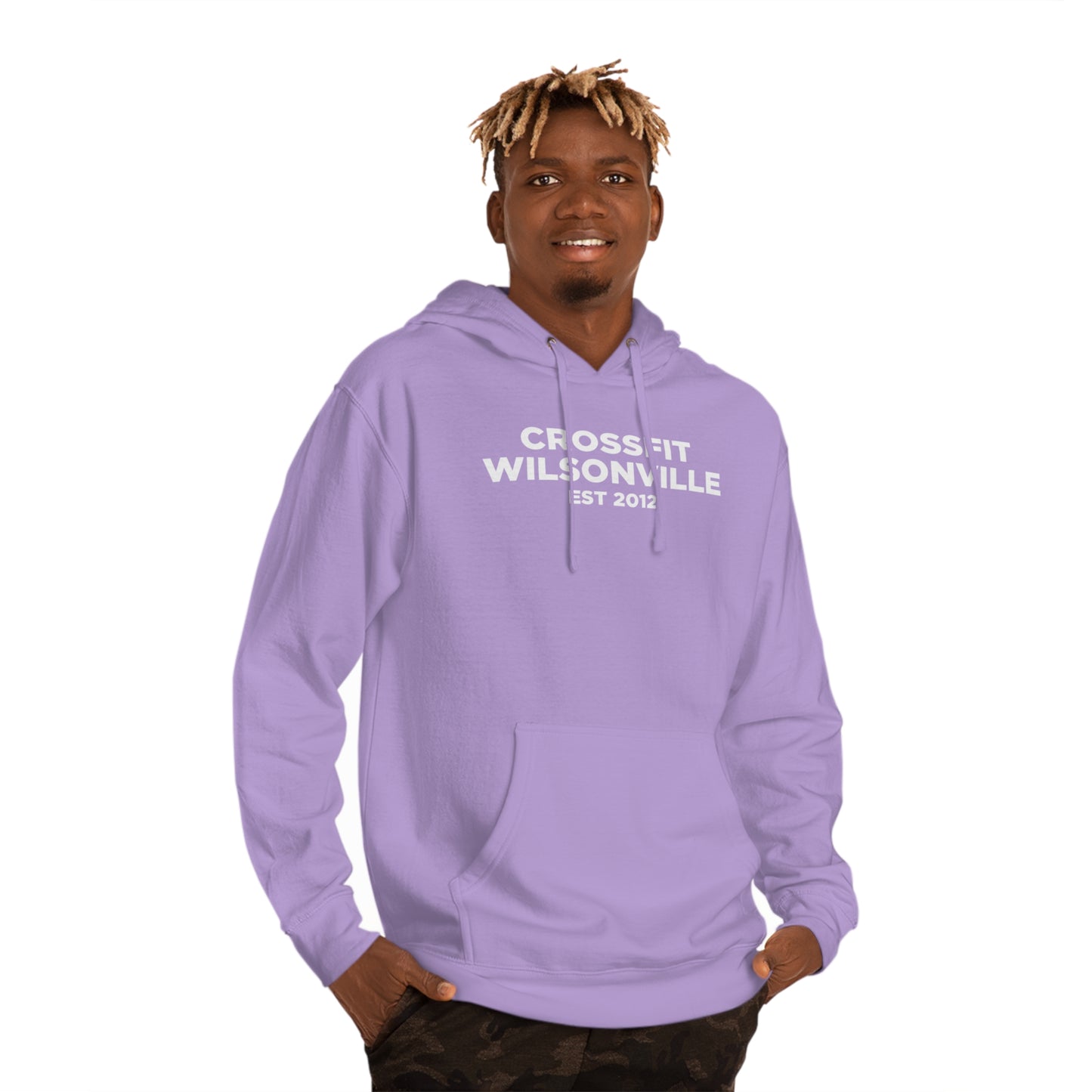 CFW Hooded Sweatshirt