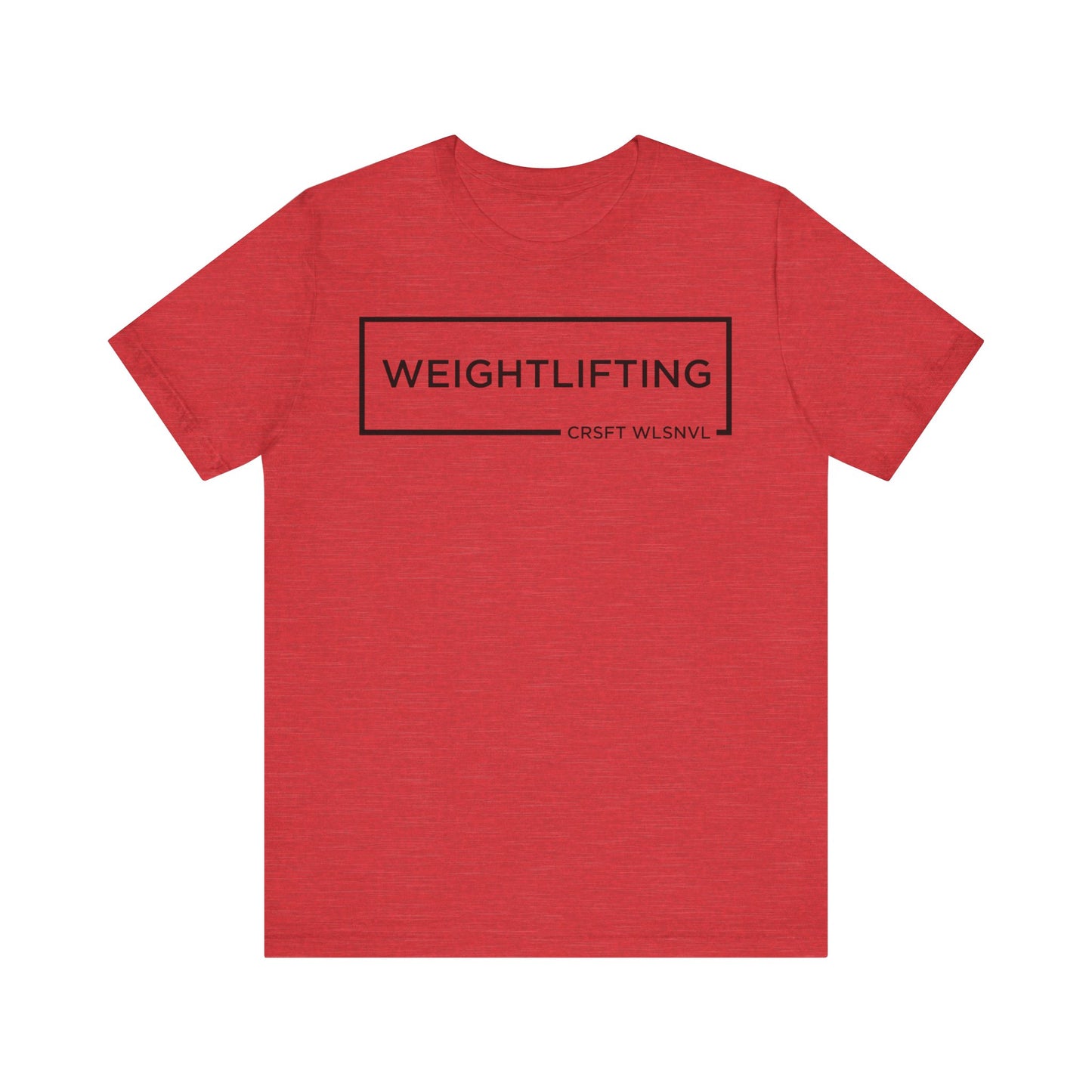 Weightlifting T shirts