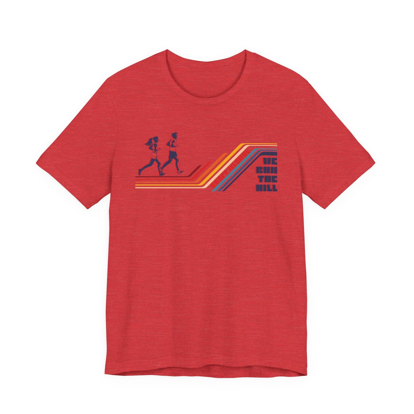 Retro Running  Shrits