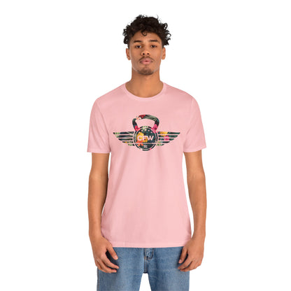 CFW Hawaiian  Short Sleeve Tee