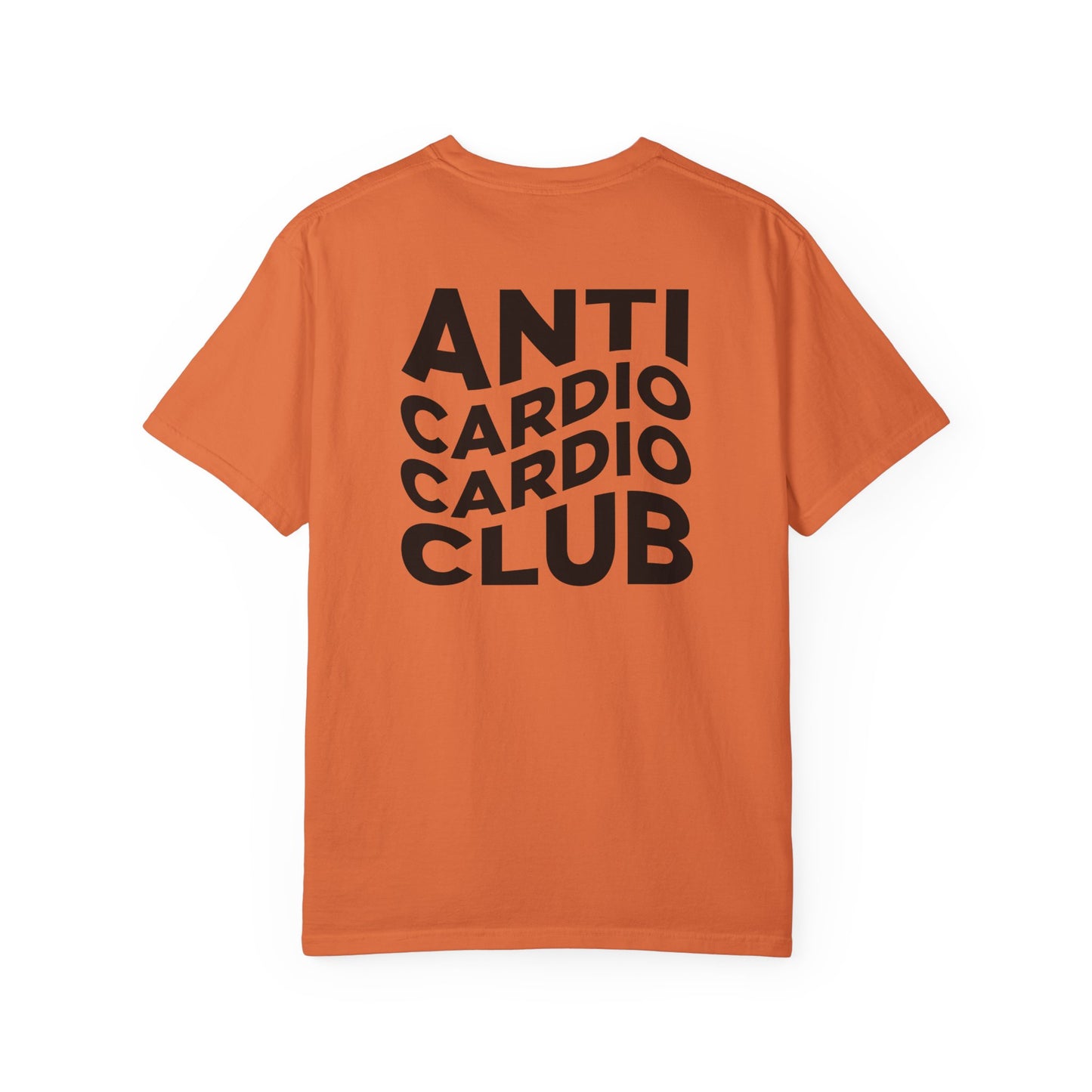 Anti Cardio Club T shirts