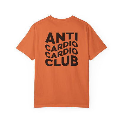 Anti Cardio Club T shirts
