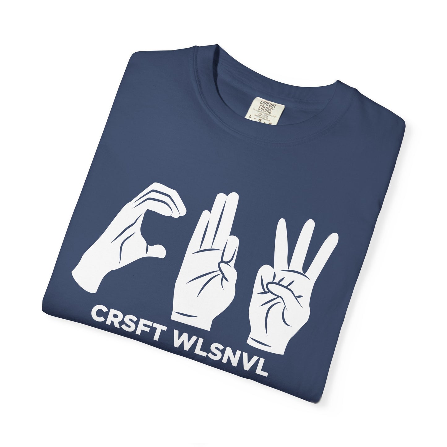 CFW Sign T shirts