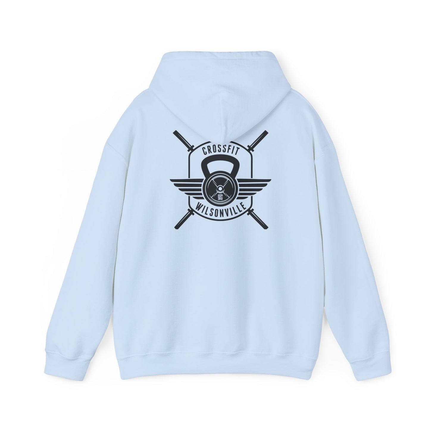 CFW Logo Hoodies