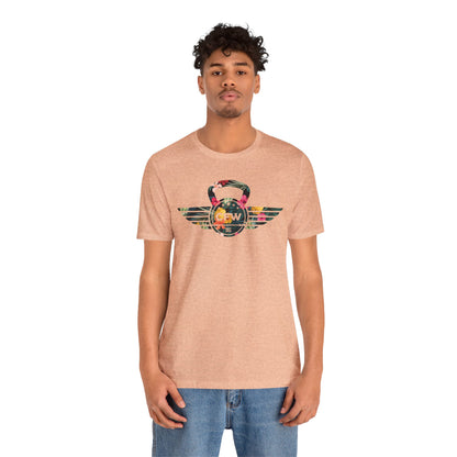 CFW Hawaiian  Short Sleeve Tee