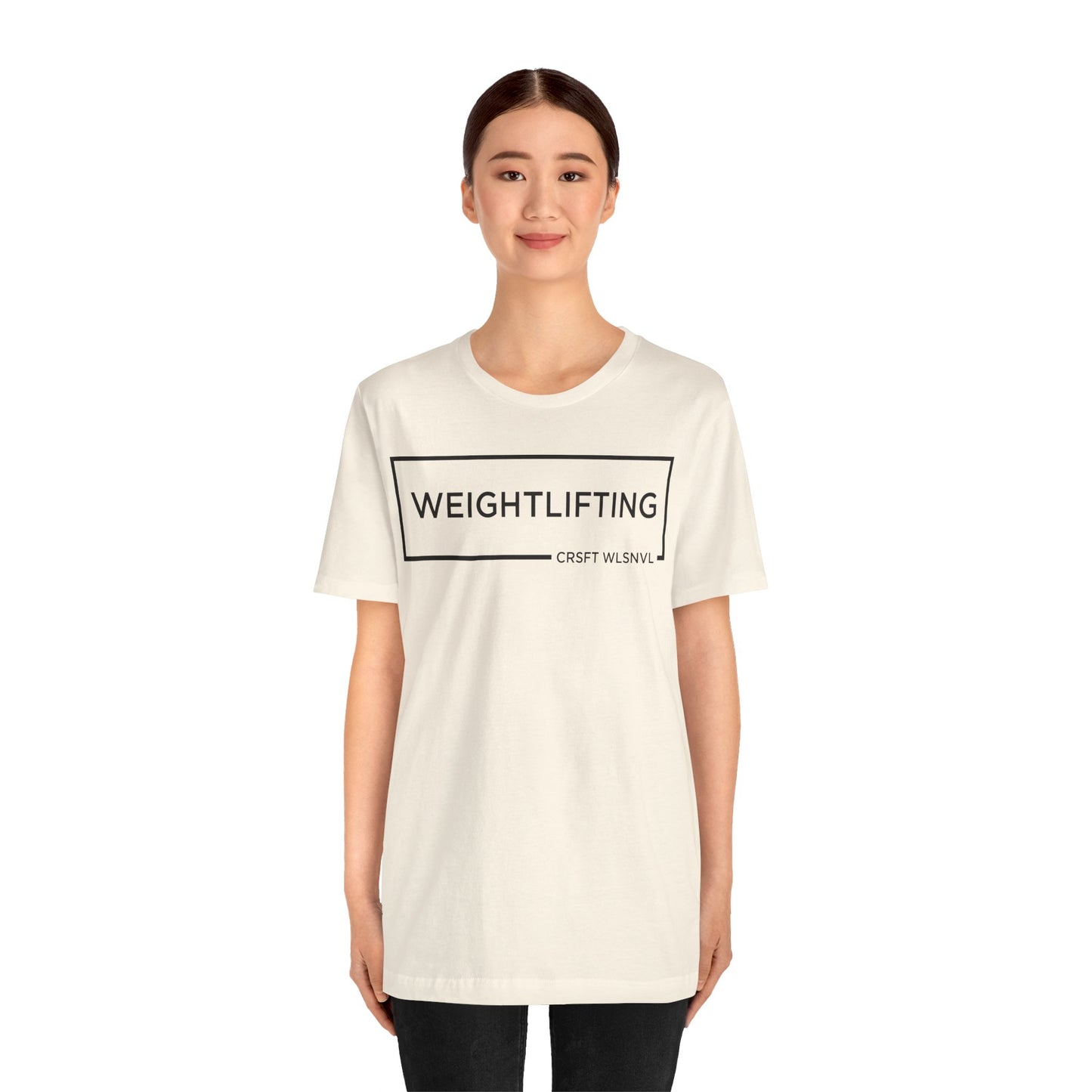 Weightlifting T shirts