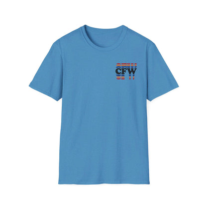 CFW Weightlifting Softstyle T-Shirt