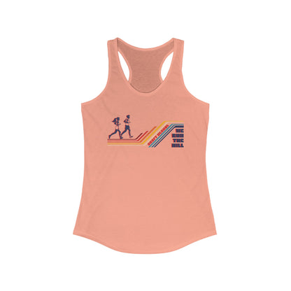 Retro Running Tank Top,