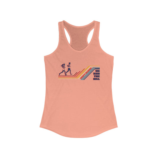 Retro Running Tank Top,