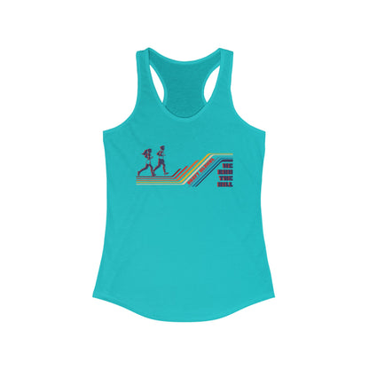 Retro Running Tank Top,