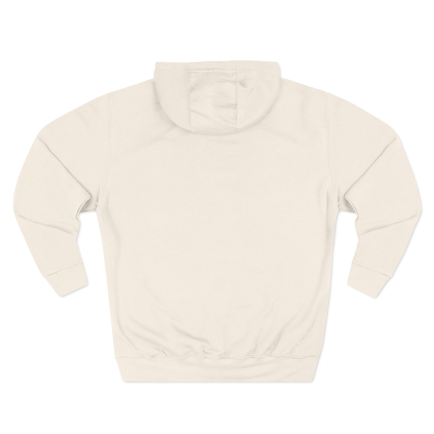Retro Running Fleece Hoodie