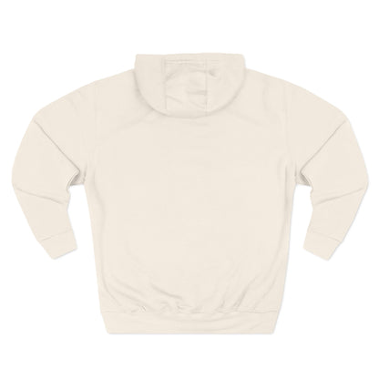 Retro Running Fleece Hoodie