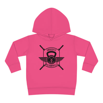 Toddler Pullover Fleece Hoodie