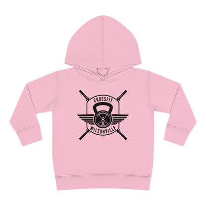 Toddler Pullover Fleece Hoodie