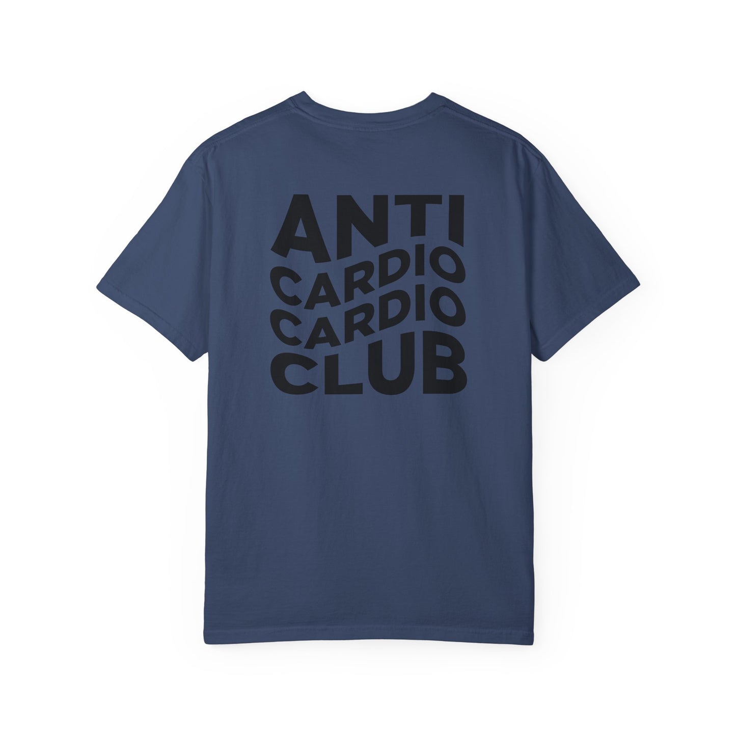 Anti Cardio Club T shirts