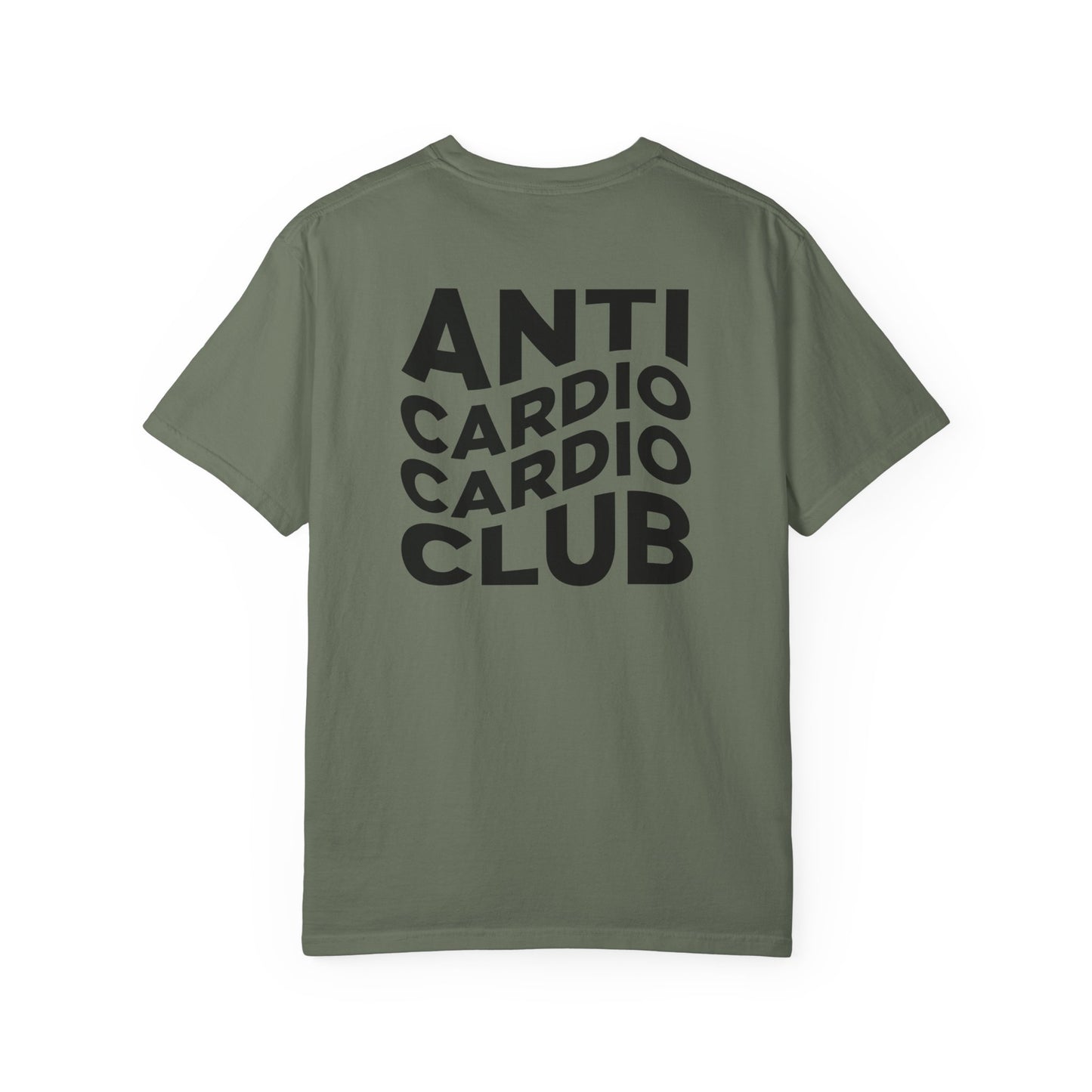 Anti Cardio Club T shirts