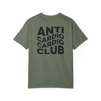 Anti Cardio Club T shirts