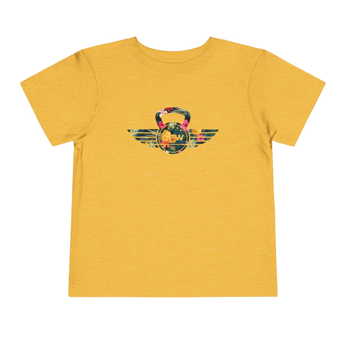 CFW Hawaii KB Toddler Short Sleeve Tee