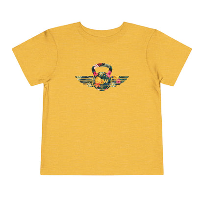 CFW Hawaii KB Toddler Short Sleeve Tee