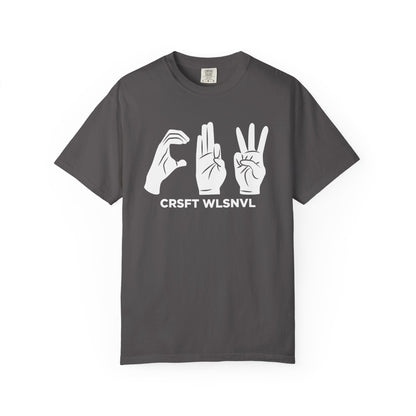 CFW Sign T shirts