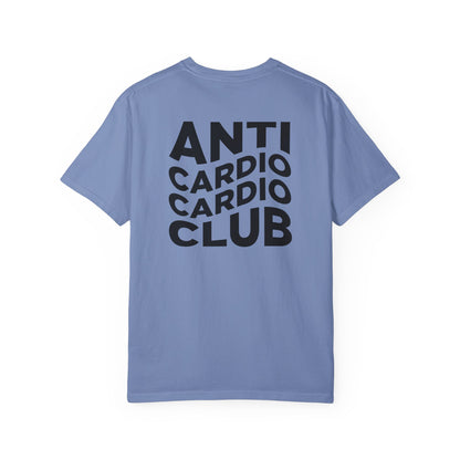 Anti Cardio Club T shirts