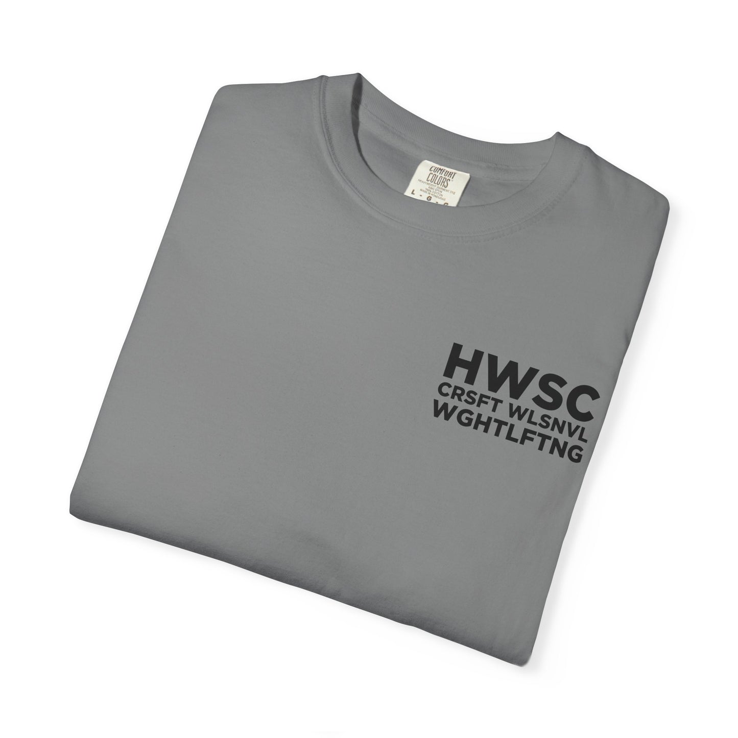 Heavy Weight Social Club T-Shir