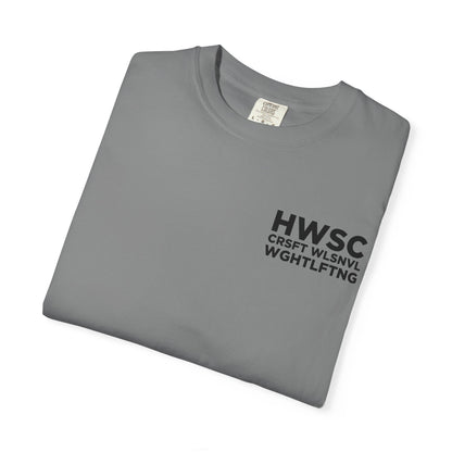 Heavy Weight Social Club T-Shir