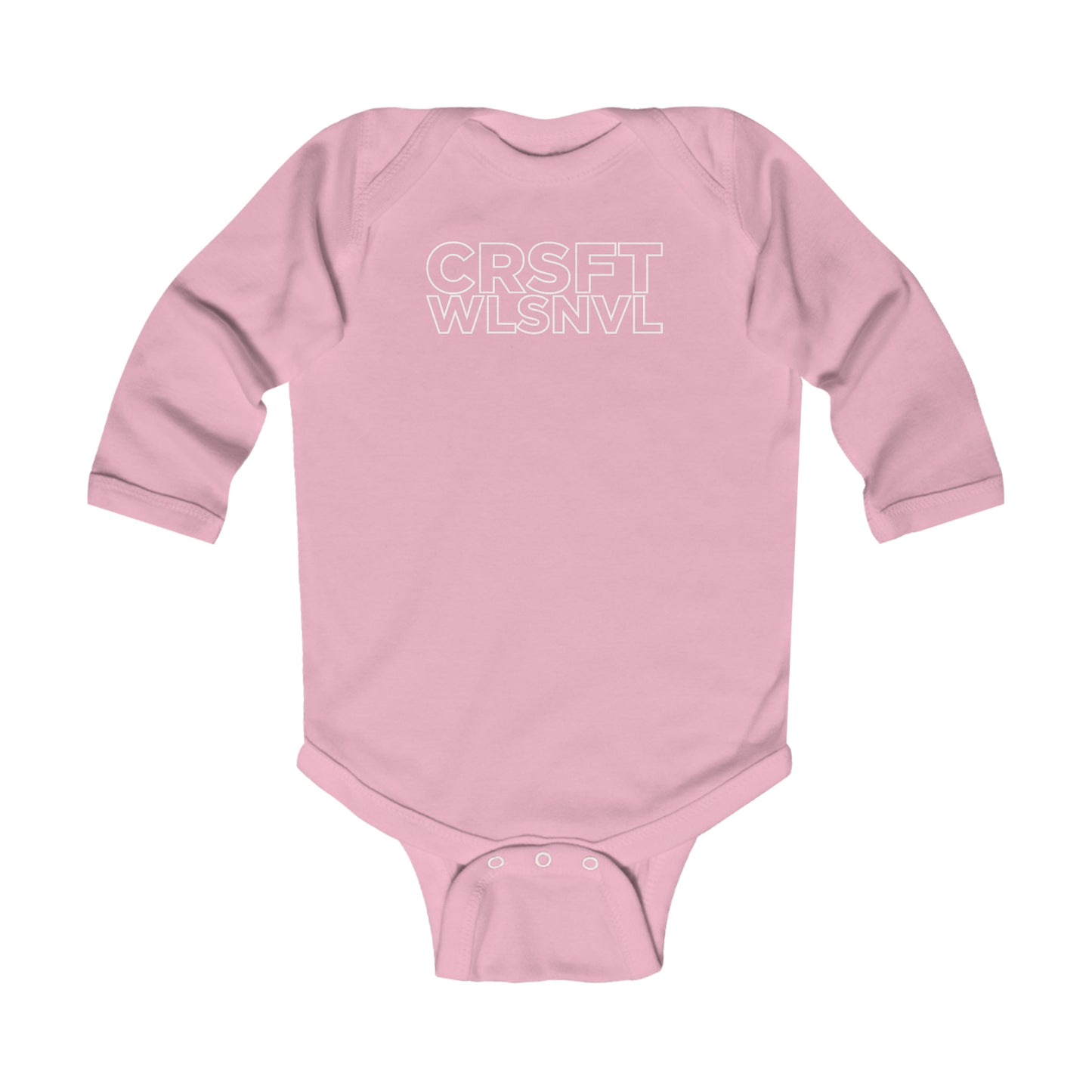 Infant Long Sleeve Bodysuit