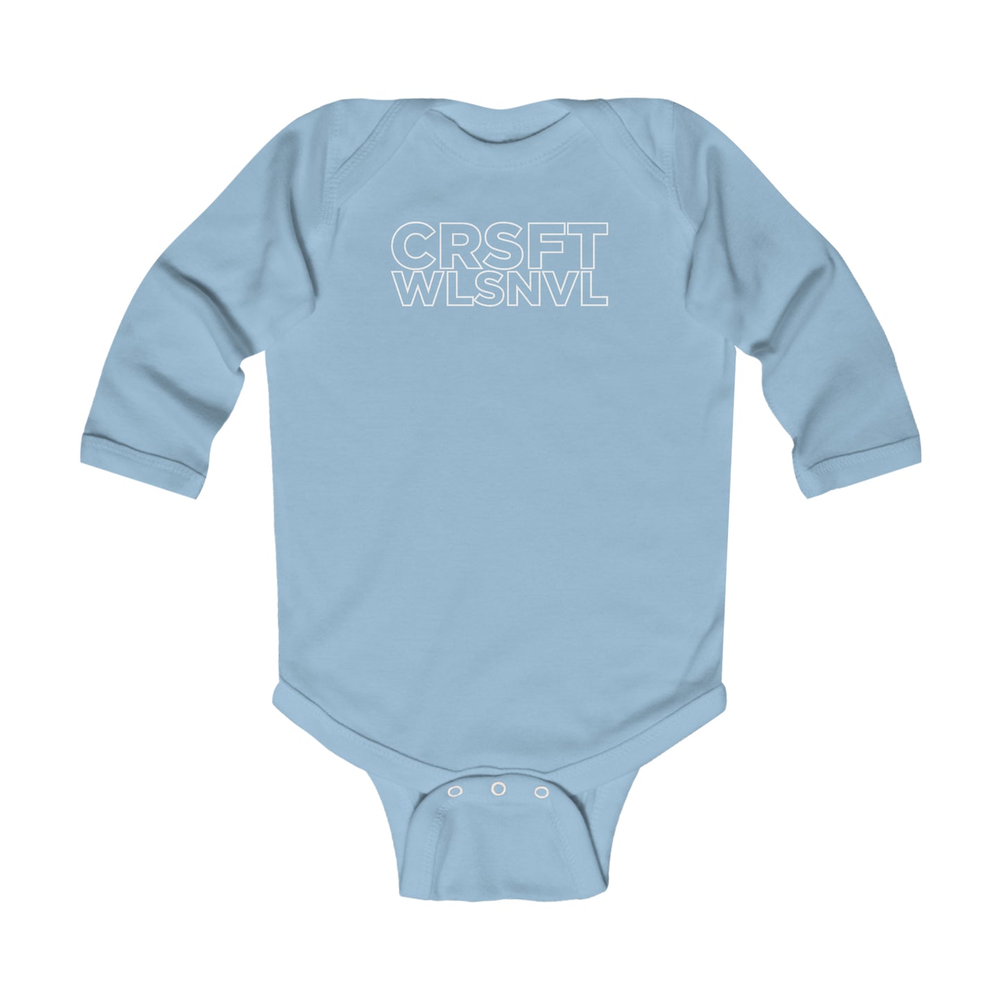 Infant Long Sleeve Bodysuit