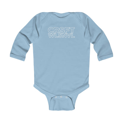 Infant Long Sleeve Bodysuit