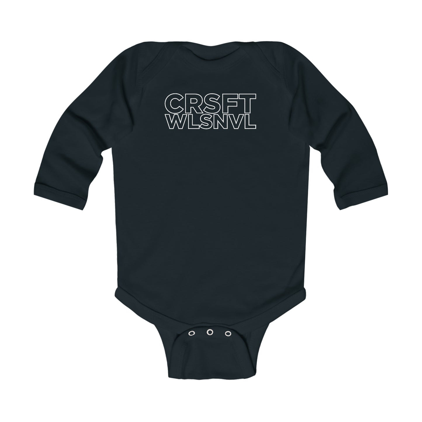 Infant Long Sleeve Bodysuit