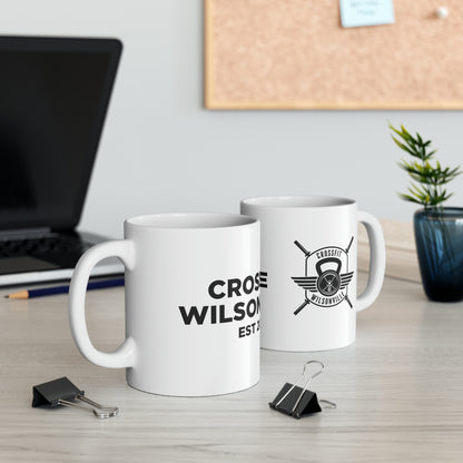 CFW Mug, 11oz