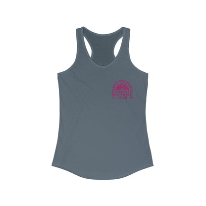 CFW weightlifting Racerback Tank