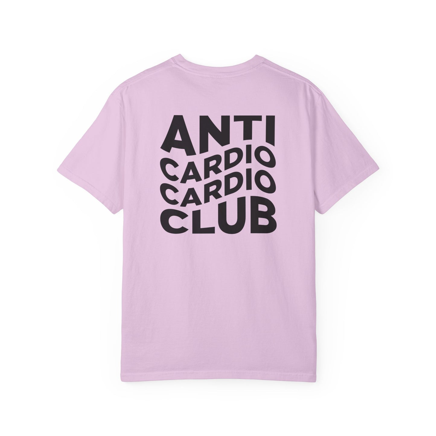 Anti Cardio Club T shirts