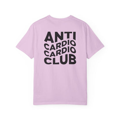 Anti Cardio Club T shirts