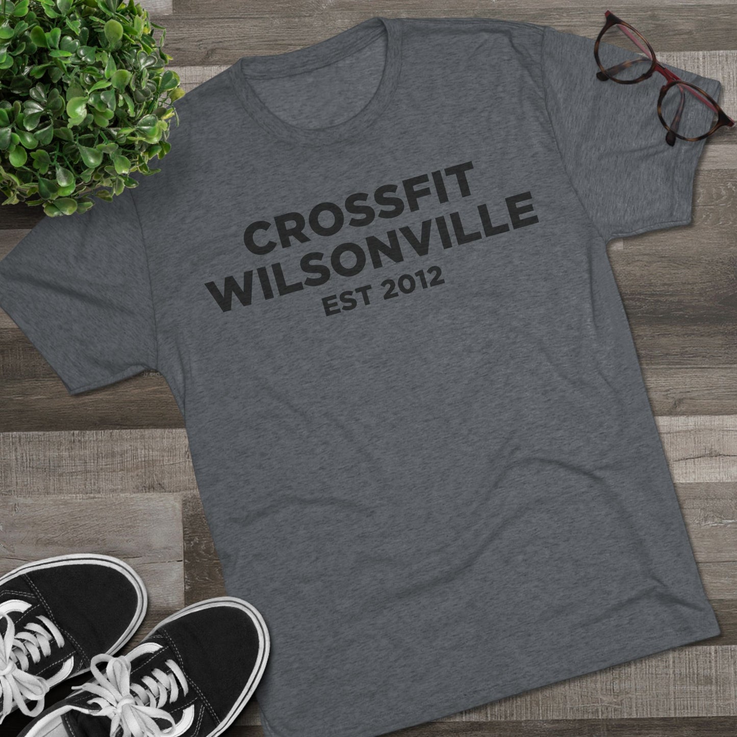 CrossFit Wilsonville Basic