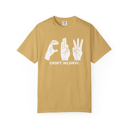 CFW Sign T shirts