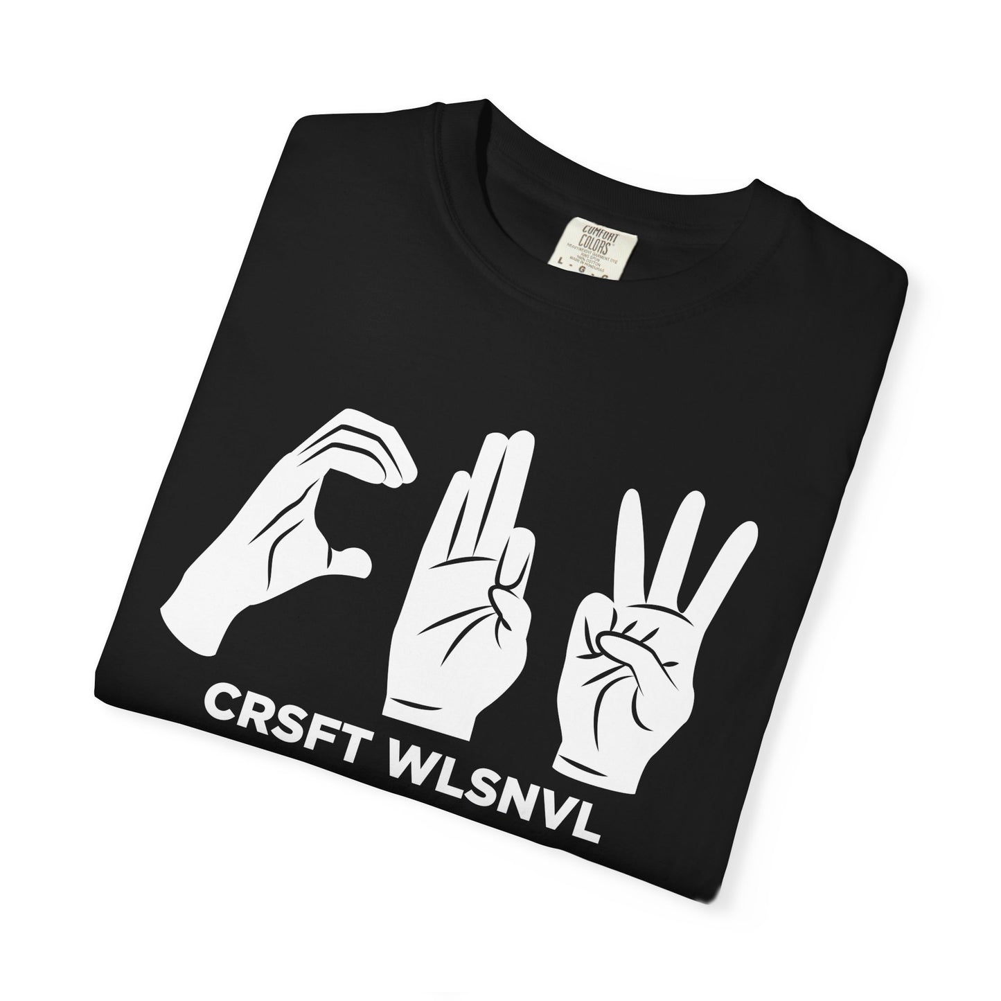 CFW Sign T shirts