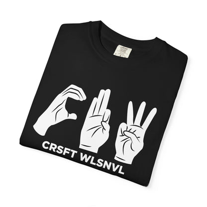 CFW Sign T shirts