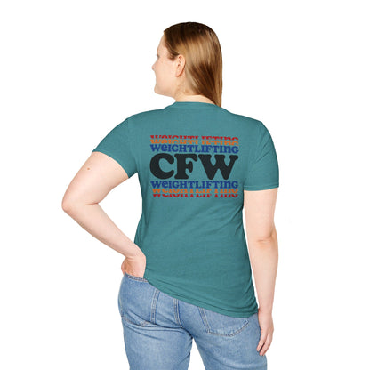 CFW Weightlifting Softstyle T-Shirt