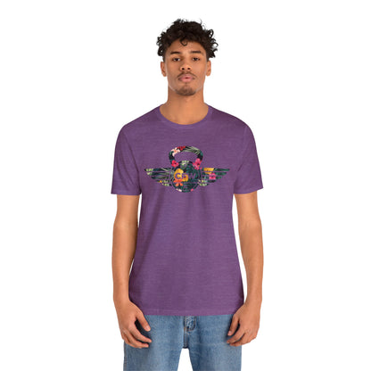 CFW Hawaiian  Short Sleeve Tee